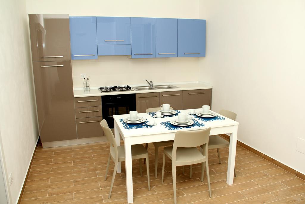 Altomare Case Vacanza Torre Lapillo Exterior photo