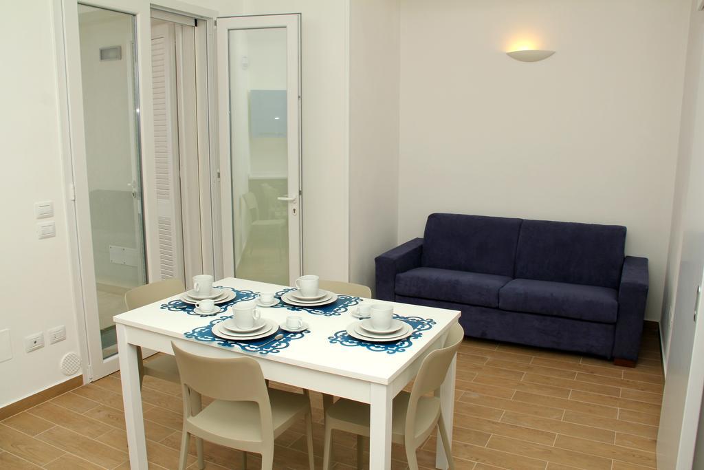 Altomare Case Vacanza Torre Lapillo Exterior photo